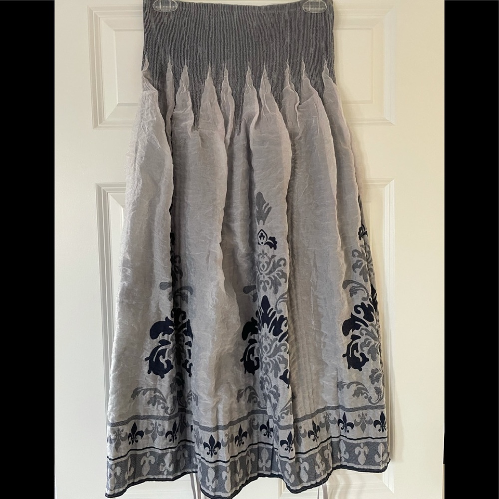 Versatile Dress/Skirt